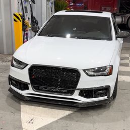 B8.5 Audi S4 B8.5 Audi S4