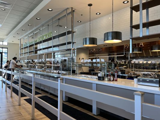 Soup 'n Fresh - Chino Hills by null
