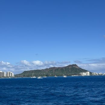Three Tiki Sailing - Diamond head - Sailing Near Me - Honolulu, Hawaii