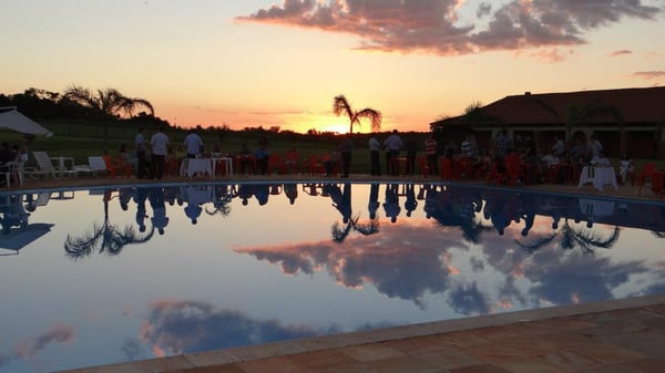 Tenondé Park Hotel by null