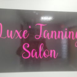 Luxe Tanning Salon