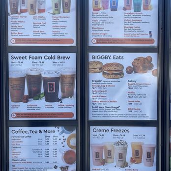 Biggby Coffee - Coffee & Tea Near Me - Des Plaines, Illinois