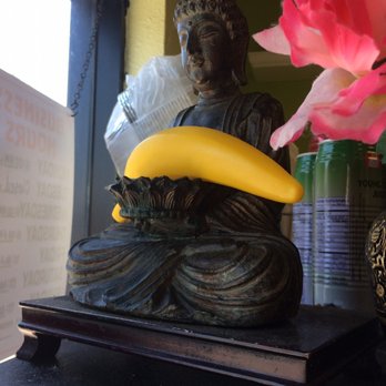 Thai Fresh - A banana Buddha. - Thai Near Me - Chula Vista, California Thai Fresh - A banana Buddha. - Thai Near Me - Chula Vista, California