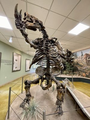 Big Bone Lick State Historic Site by null