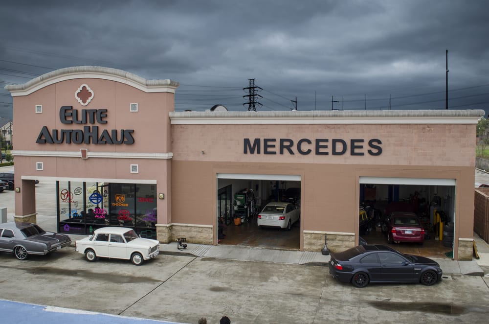 ELITE AUTOHAUS Updated September 2024 14 Reviews 12970 Westheimer