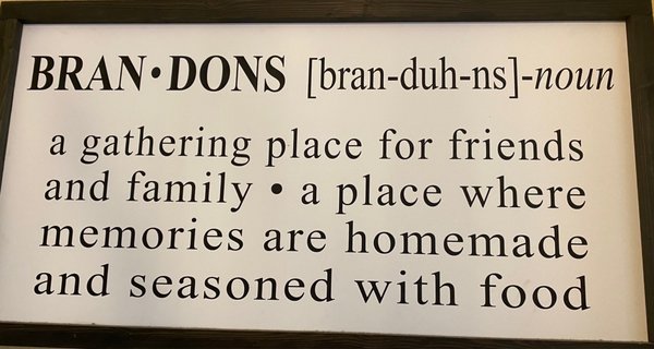 Brandon's Diner by null