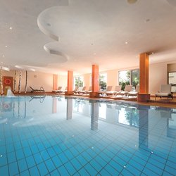 Hotel Grüner Wald - Hallenbad