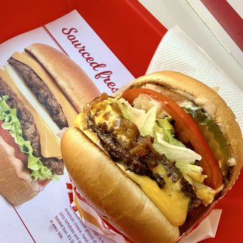In-N-Out Burger - Fast Food Near Me - Davis, California In-N-Out Burger - Fast Food Near Me - Davis, California
