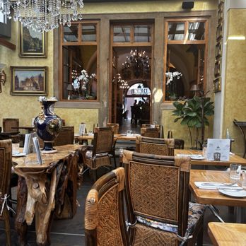 Deer Prague - Dining area - Modern European Near Me - Praha 1, Puerto Rico