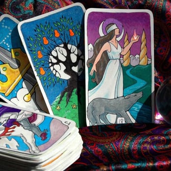 ASTROLOGY CENTER - 20 W Jefferson Ave 2nd Fl, Naperville, IL ...