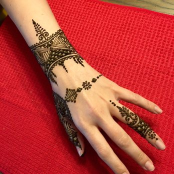 Sanobers Henna - Another angle :) - Henna Artists Near Me