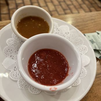 More Than Waffles - Home made jam & habanero salsa - Breakfast & Brunch Near Me - Encino, California More Than Waffles - Home made jam & habanero salsa - Breakfast & Brunch Near Me - Encino, California