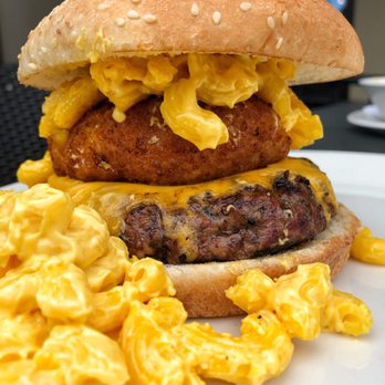 Mt. Kisco Diner - Mac & Cheese Burger - Diners Near Me - Mount Kisco, New York Mt. Kisco Diner - Mac & Cheese Burger - Diners Near Me - Mount Kisco, New York