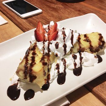 Naruto - Cheesecake tempura. - Ramen Near Me - Albuquerque, New Mexico