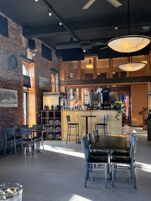 Iron Bay Restaurant & Drinkery by null