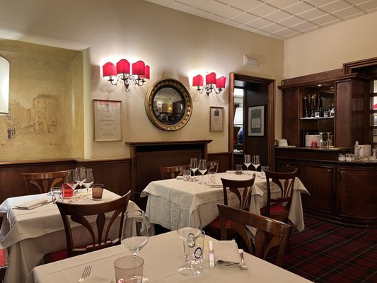 Bice Restaurant by null