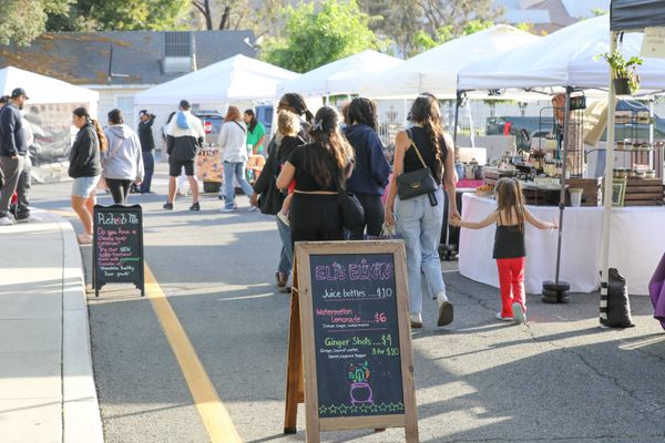 Temecula Sunset Market by null