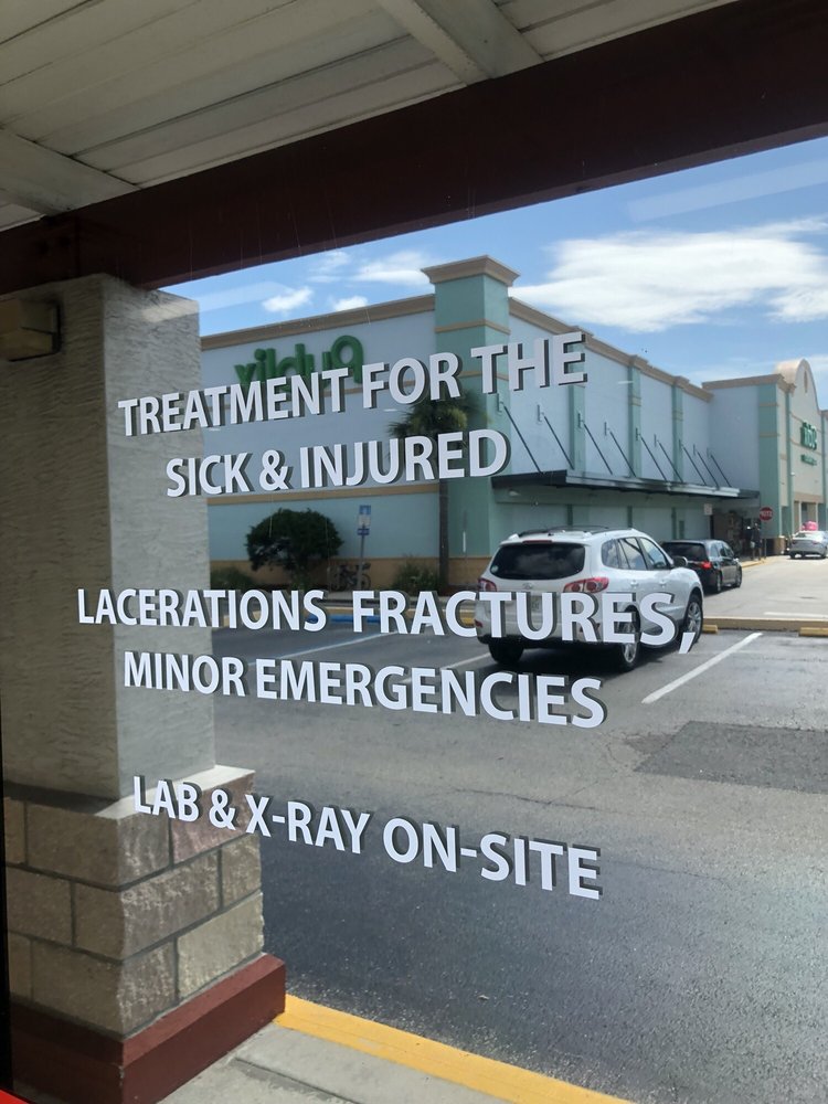PRIMECARE URGENT CARE 15 Reviews 1327 Saxon Dr, New Smyrna Beach