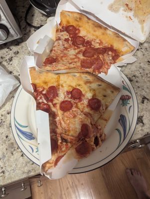 The Slice Hut at Neon Gardens by null