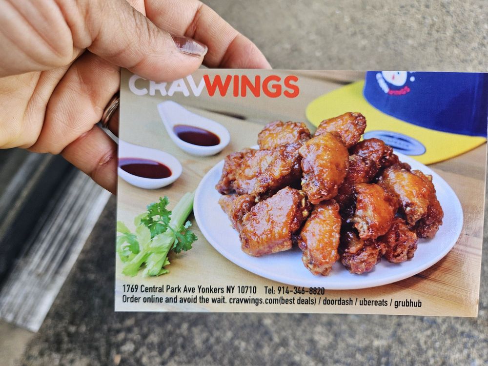 CravWings
