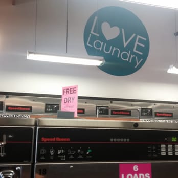 Love Laundry - Laundromat Near Me - Long Beach, California
