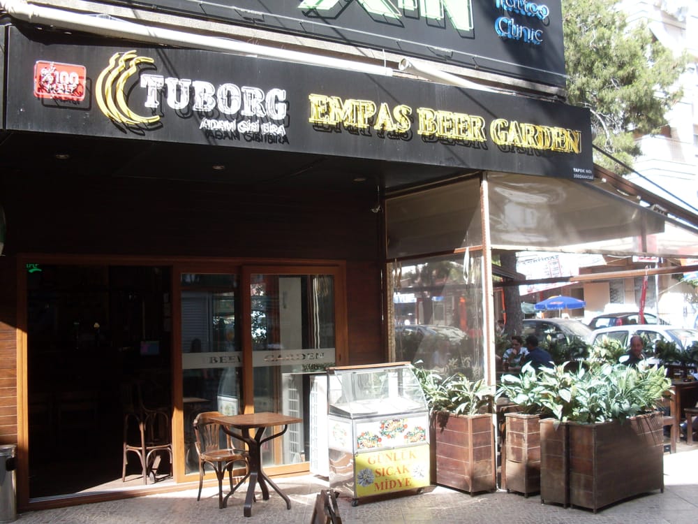 Empas Rock Bar
