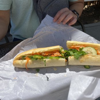Cali Banh Mi - Surf & turf bahn mi - Sandwiches Near Me - San Diego, California