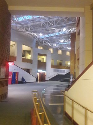 The Clarice Smith Performing Arts Center by null