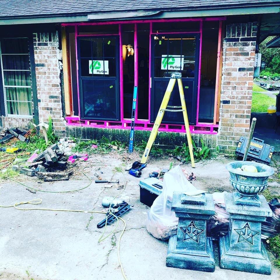 Slide of Patriot Roofing and Construction