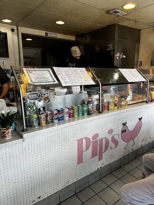 Pip's Dock Street Dogs Llc by null