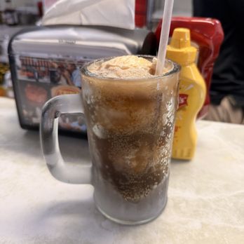 Triple XXX Restaurant - Root beer float - delicious ! - Diners Near Me - West Lafayette, Indiana Triple XXX Restaurant - Root beer float - delicious ! - Diners Near Me - West Lafayette, Indiana