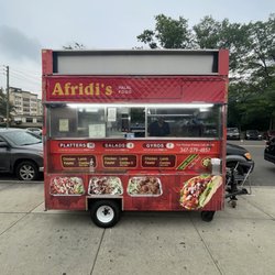 The food cart