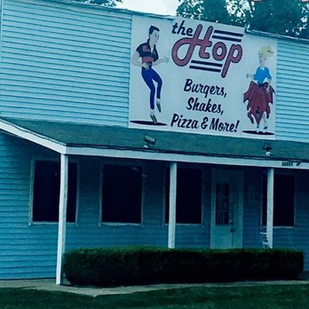 The Hop - The Hop has a great theme, a jukebox and friendly staff. - American Near Me - Coldspring, Texas The Hop - The Hop has a great theme, a jukebox and friendly staff. - American Near Me - Coldspring, Texas