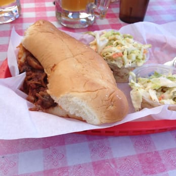 Bodie Mike's Barbeque - Pork - Barbeque Near Me - Lee Vining, California