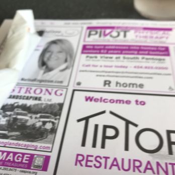 Tip Top Restaurant - Diners Near Me - Charlottesville, Virginia