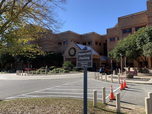 Brooke Army Medical Center (BAMC) by null