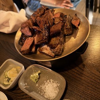 One Five Six - 48 Hour Slow-Cooked Kalbi Short Rib - Korean Near Me - Toronto, Ontario One Five Six - 48 Hour Slow-Cooked Kalbi Short Rib - Korean Near Me - Toronto, Ontario
