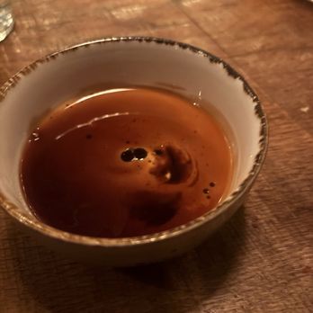 UOVO | Pasadena - Panna Cotta con Saba - Italian Near Me - Pasadena, California