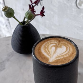 Comet Over Delphi - Latte - Coffee & Tea Near Me - Highland Park, California Comet Over Delphi - Latte - Coffee & Tea Near Me - Highland Park, California