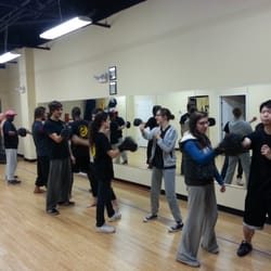 East-West Wing Chun Kung Fu