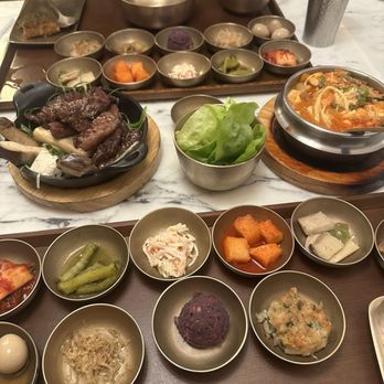 Kunjip Tofu - Korean Near Me - Mountain View, California