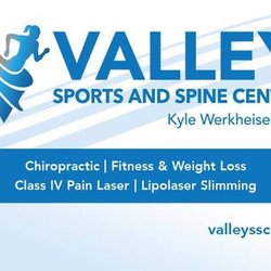 Kyle Werkheiser, DC - Valley Sports And Spine Center - Untitled