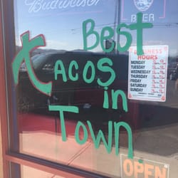 El Cortesz - Best Tacos in Town - Truth!