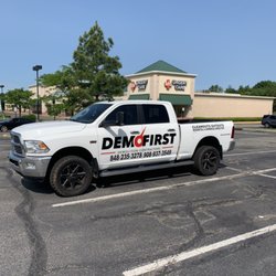 Demo First - Clean and professional