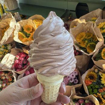 Palace Market - buffalo chocolate soft serve - Grocery Near Me - Point Reyes Station, California Palace Market - buffalo chocolate soft serve - Grocery Near Me - Point Reyes Station, California