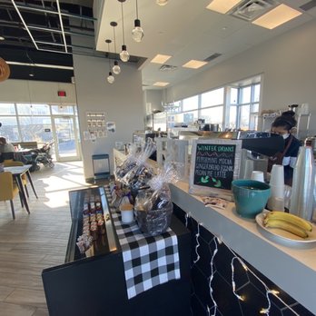 Rose & Lois - Coffee & Tea Near Me - Carmel, Indiana