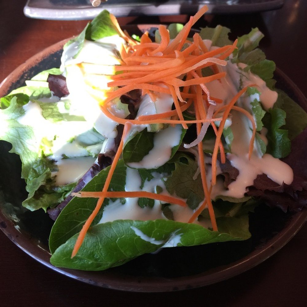 Geisha - House salad - Japanese Near Me - Capitola, California