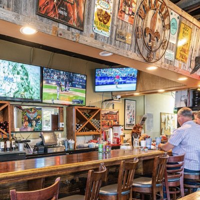 Charlie's Creole Kitchen by null