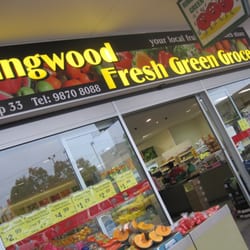 Ringwood Fresh Green Grocer