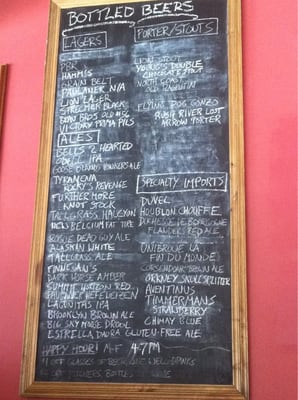 Menu photo 6 Acadia Minneapolis, MN
